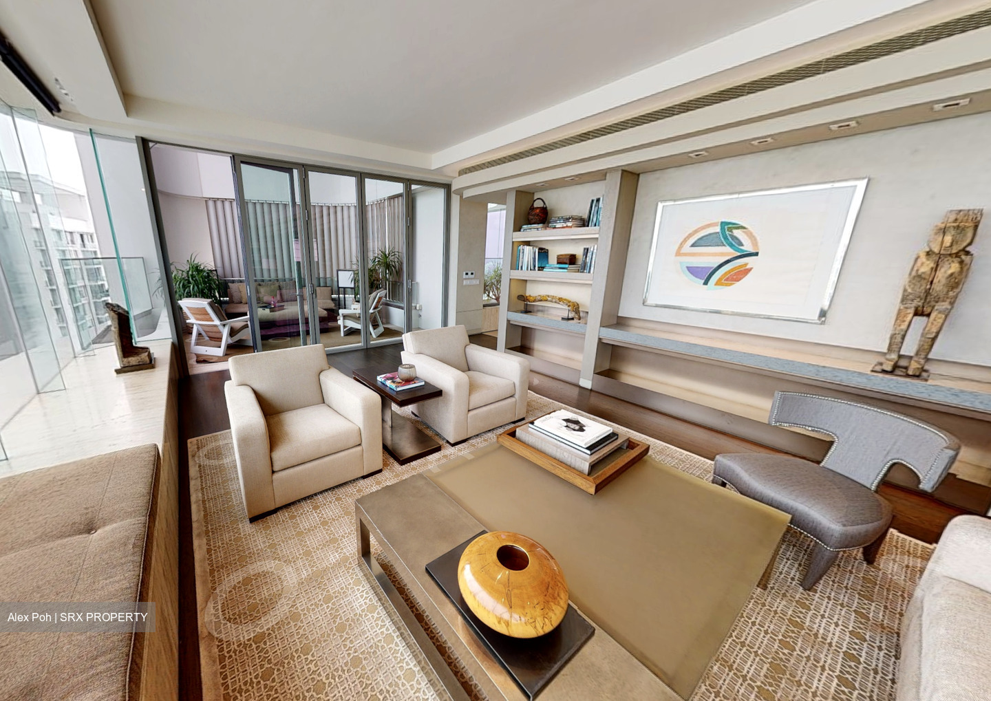 Ardmore Residence (D10), Condominium #573881551